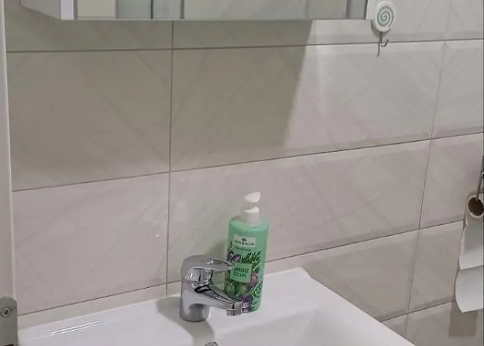 Stan Na Dan Novak Apartamento